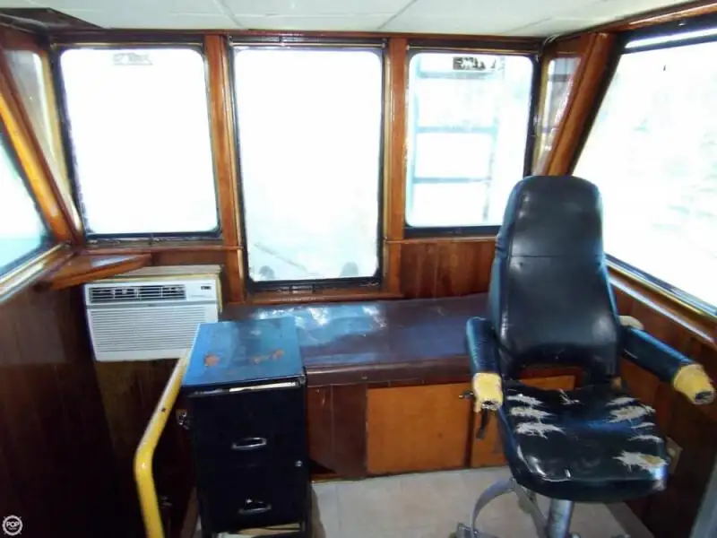 Remolcador en venta