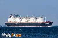 Portador de GNL en venta