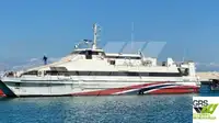 Buque de crucero en venta