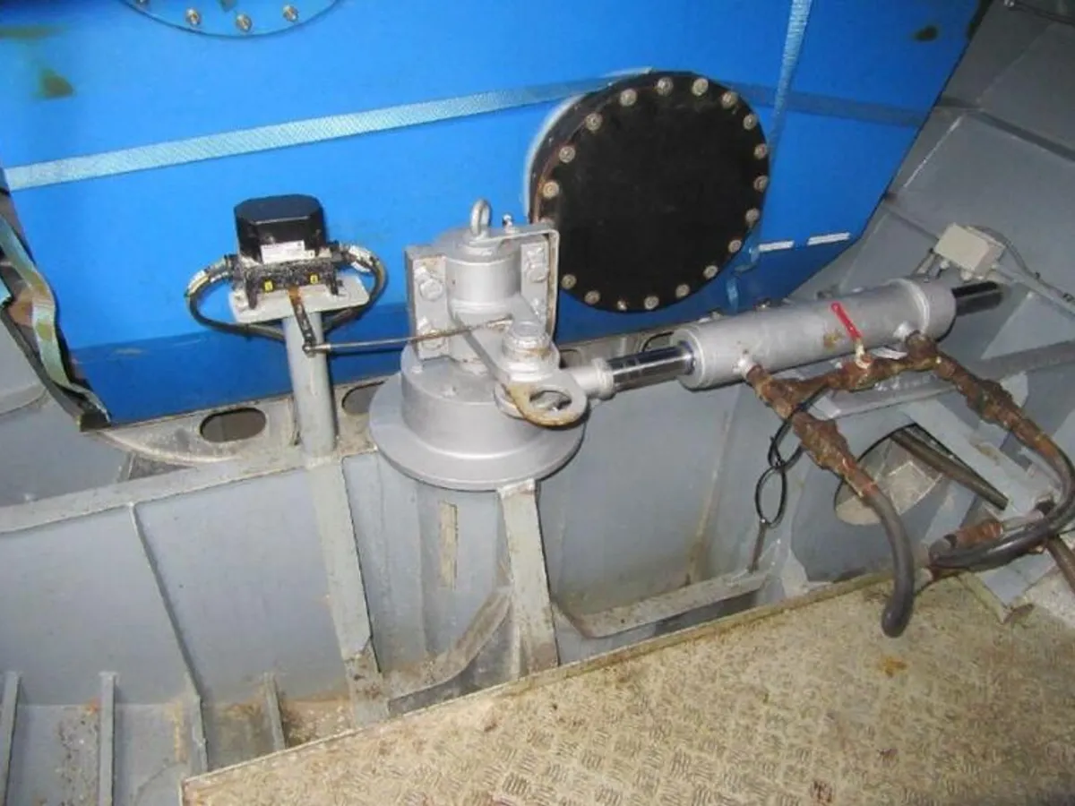 Lancha de tripulación en venta