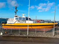Lancha piloto en venta