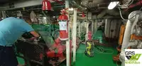 Buque de prospección en venta