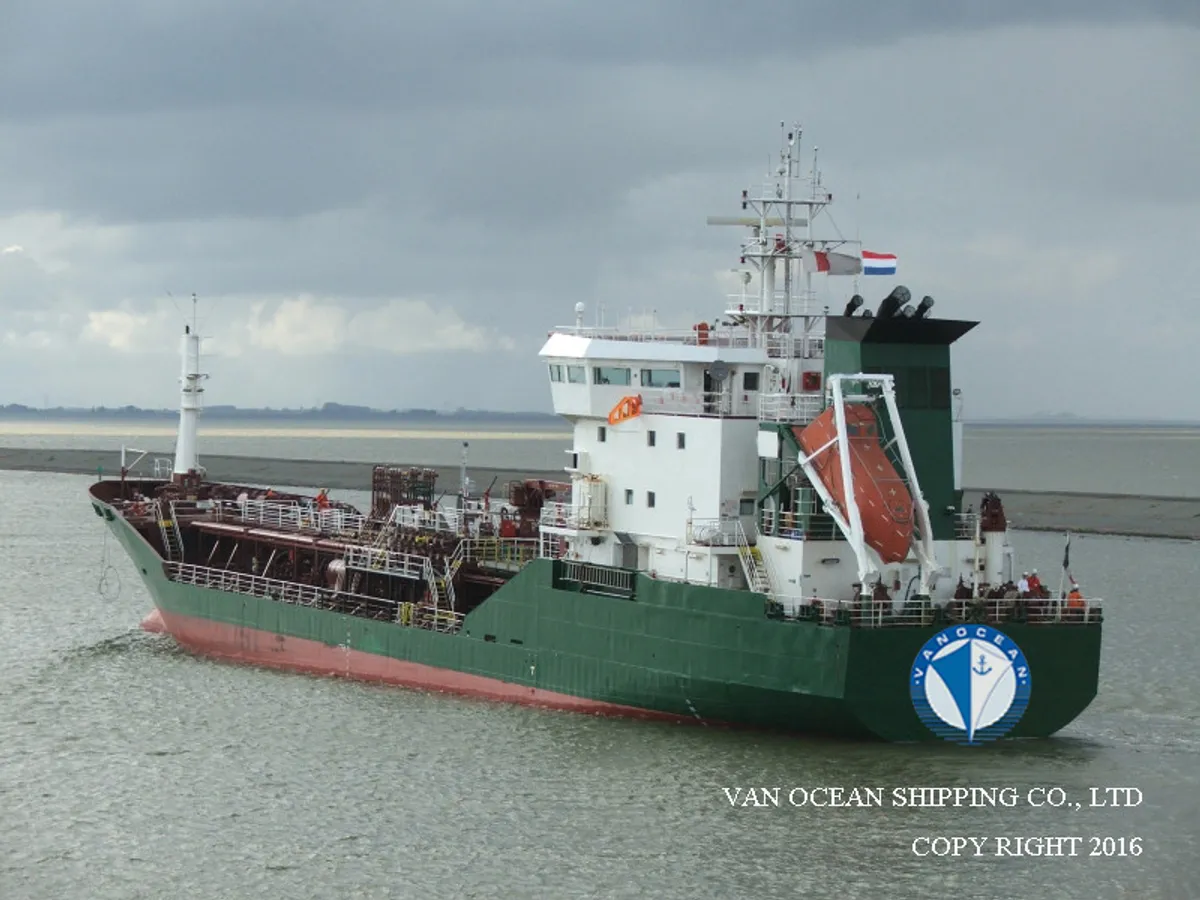 Petrolero/quimiquero en venta