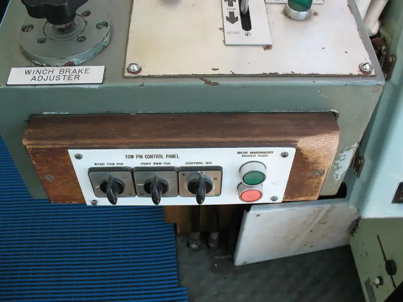 Remolcador en venta