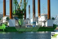 Plataforma de perforación autoelevable en venta