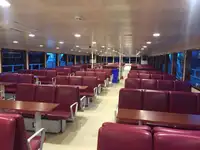 Buque de crucero en venta