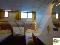 Buque de crucero en venta