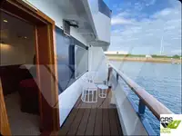 Buque de crucero en venta