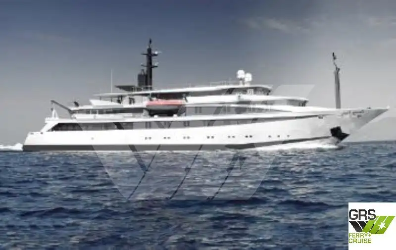 Buque de crucero en venta