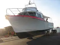 Barco de tripulación en venta