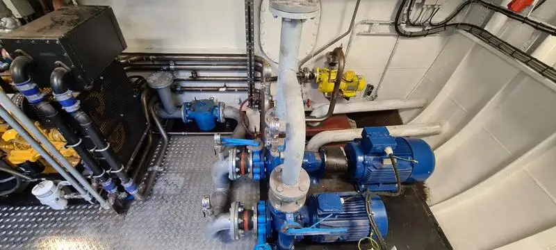 Petrolero/quimiquero en venta