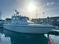 Bote patrulla en venta