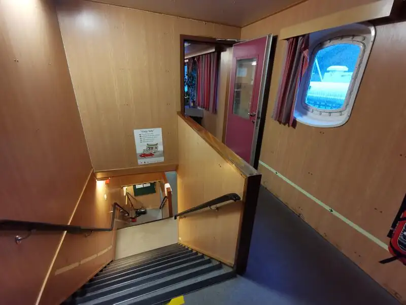 Buque Ro-Ro en venta