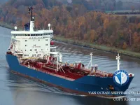 Petrolero/quimiquero en venta