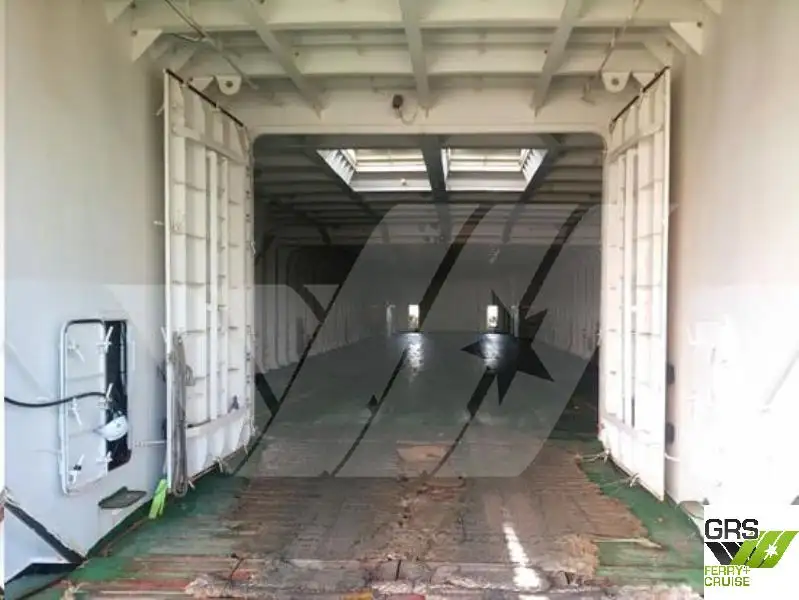 Buque Ro-Ro en venta