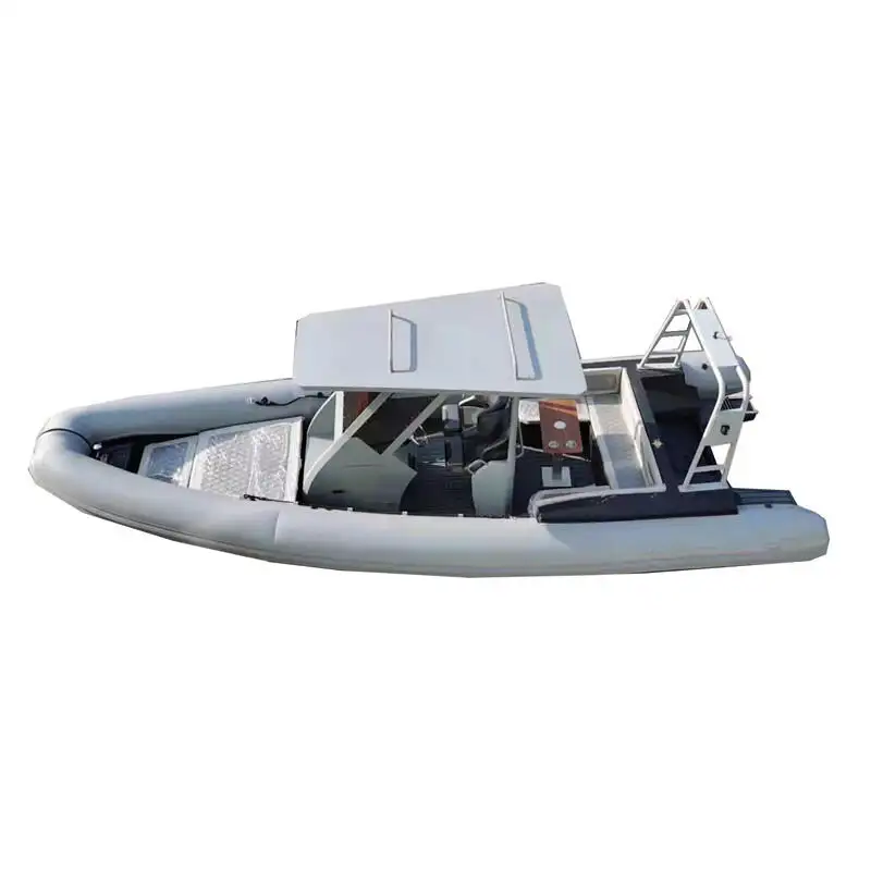 Bote inflable rígido en venta
