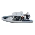 Bote inflable rígido en venta