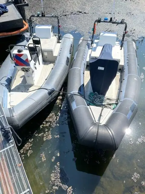 Bote inflable rígido en venta