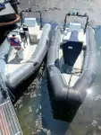 Bote inflable rígido en venta