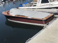 Crucero en venta