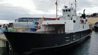 Buque Ro-Ro en venta