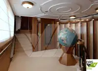 Buque de crucero en venta
