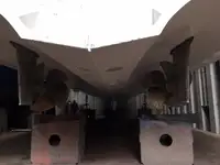 Buque de prospección en venta
