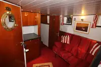 Buque de crucero en venta