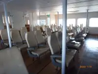 Buque de ferry en venta