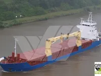 Buque frigorífico en venta