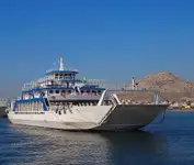 Barco de transbordador en venta
