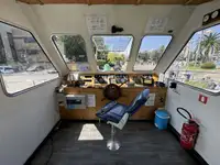 Buque de crucero en venta
