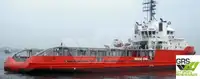 Barco de suministro en venta
