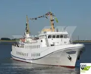 Buque de pasajeros en venta