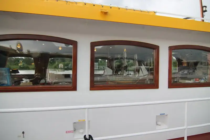 Buque de crucero en venta
