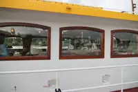 Buque de crucero en venta