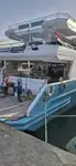 Buque de crucero en venta