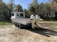 Bote patrulla en venta
