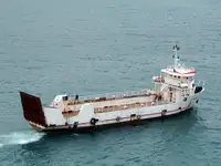 Buque portacontenedores en venta