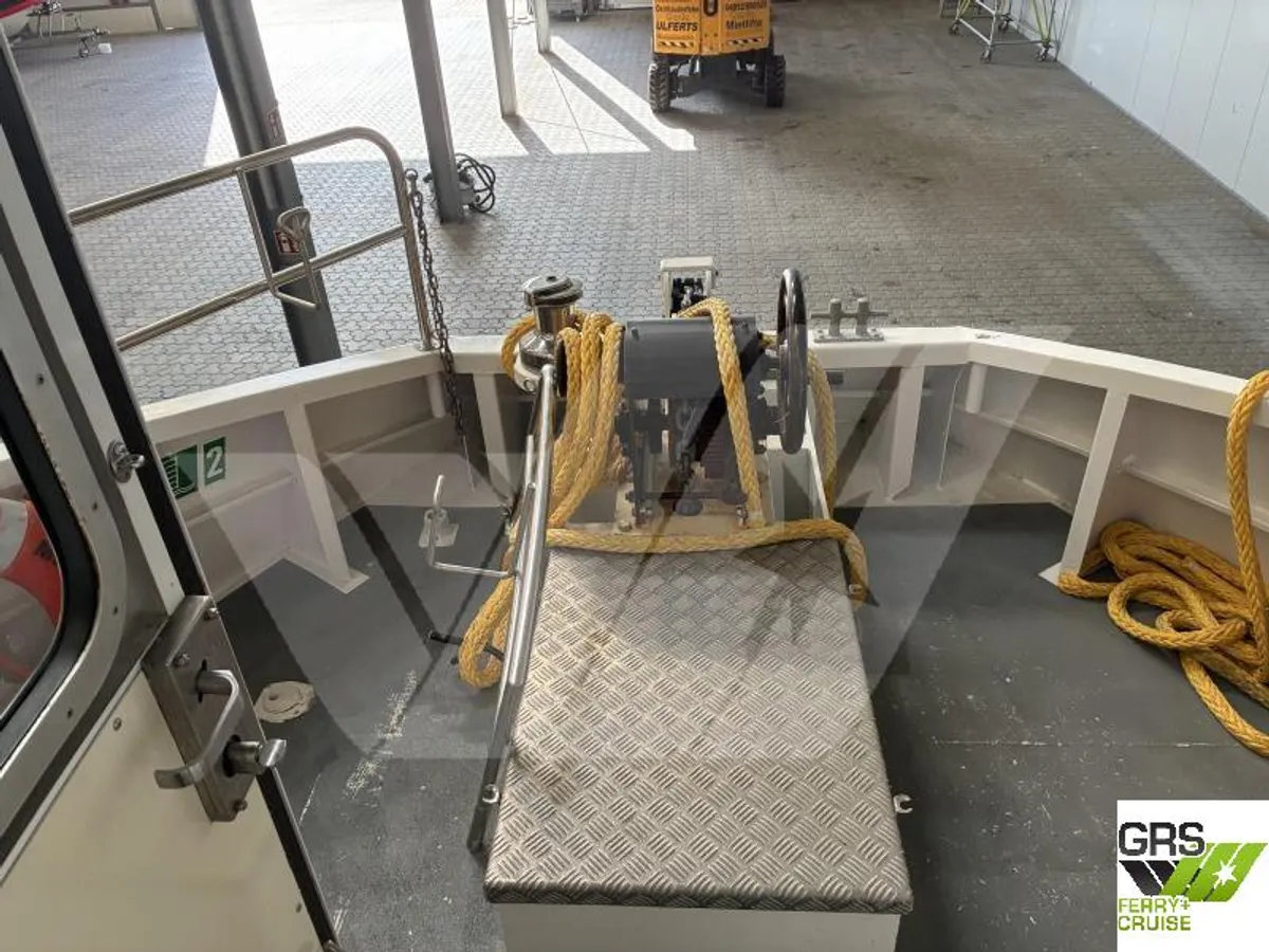 Transbordador de crucero en venta