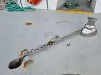 Buque de crucero en venta