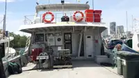 Barcos de trabajo en venta