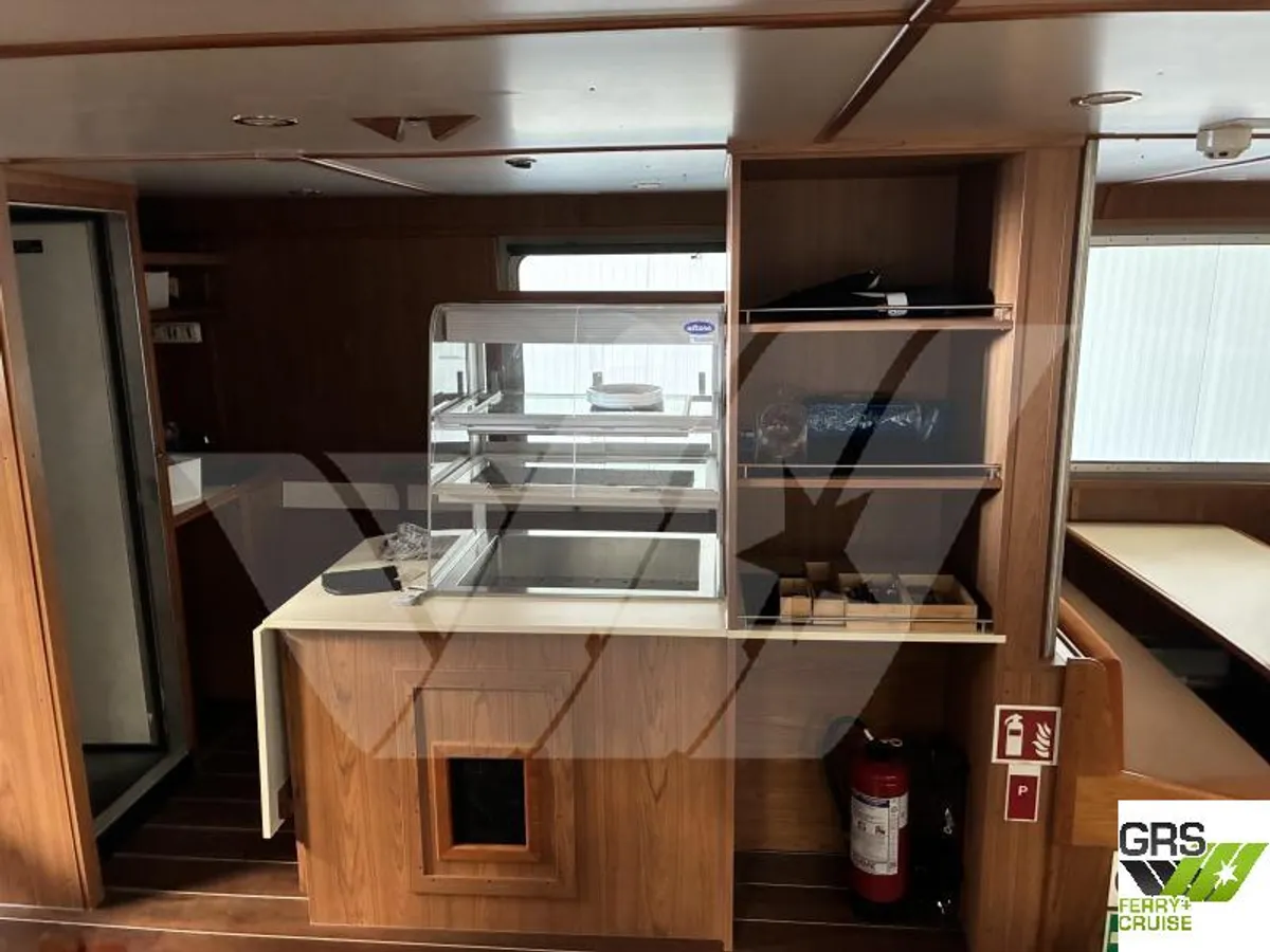Transbordador de crucero en venta