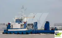 Buque Ro-Ro en venta