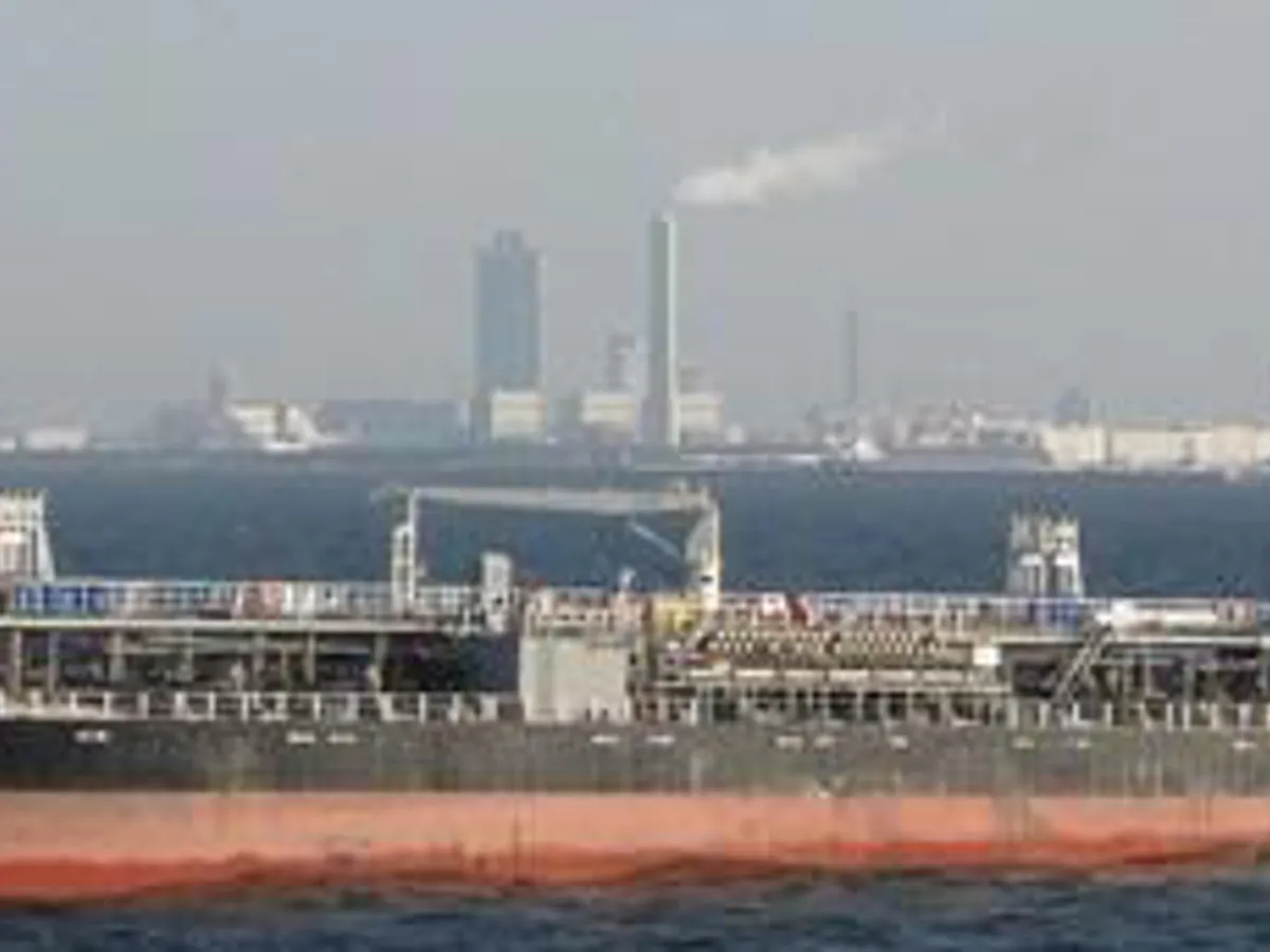 Petrolero/quimiquero en venta