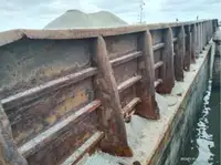 Barcaza en venta