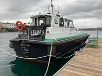 Lancha piloto en venta