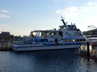 Buque de pasajeros en venta