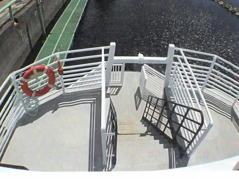 Buque de crucero en venta