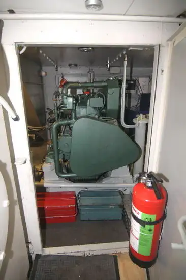 Buque de crucero en venta